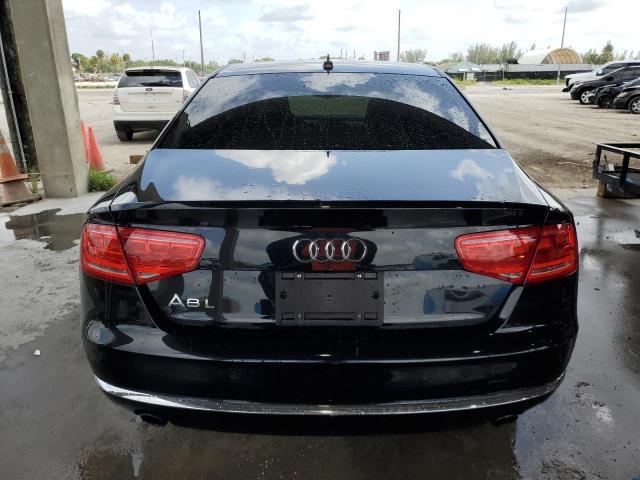 Photo 5 VIN: WAURGAFD3DN020347 - AUDI A8 L QUATT 