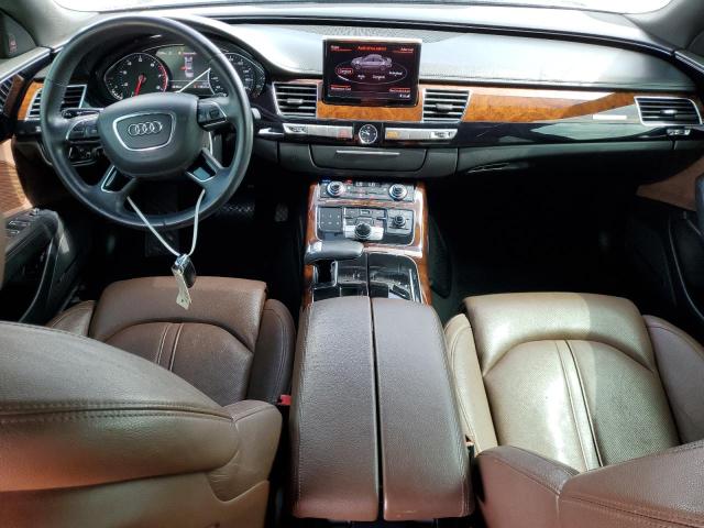 Photo 7 VIN: WAURGAFD3DN020347 - AUDI A8 L QUATT 