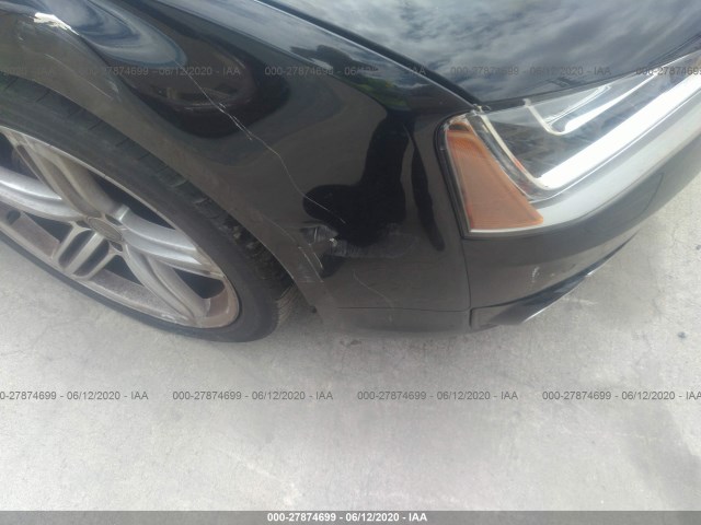 Photo 5 VIN: WAURGAFD3DN031509 - AUDI A8 L 