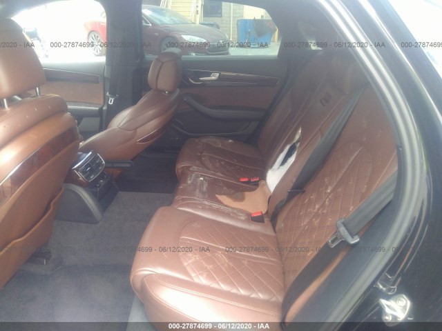 Photo 7 VIN: WAURGAFD3DN031509 - AUDI A8 L 