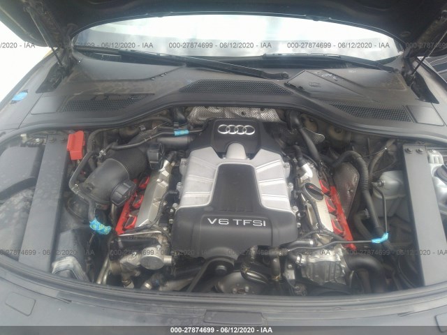 Photo 9 VIN: WAURGAFD3DN031509 - AUDI A8 L 