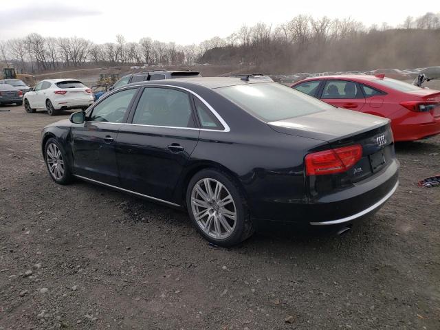 Photo 1 VIN: WAURGAFD3EN002125 - AUDI A8 L QUATT 