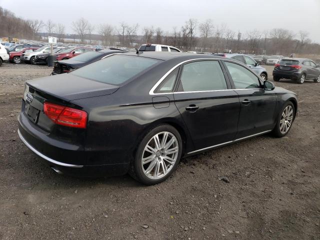 Photo 2 VIN: WAURGAFD3EN002125 - AUDI A8 L QUATT 