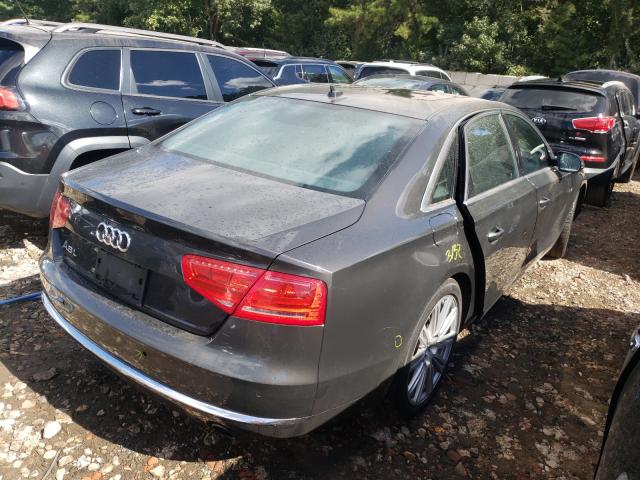 Photo 3 VIN: WAURGAFD3EN002772 - AUDI A8 L QUATT 