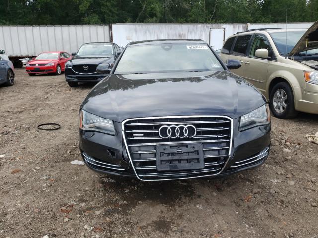 Photo 8 VIN: WAURGAFD3EN002772 - AUDI A8 L QUATT 