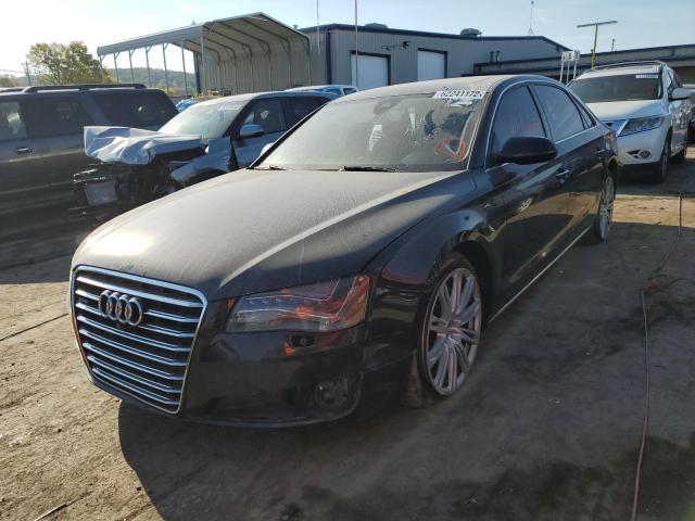 Photo 1 VIN: WAURGAFD3EN004179 - AUDI A8 L QUATT 