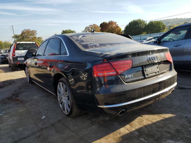 Photo 2 VIN: WAURGAFD3EN004179 - AUDI A8 L QUATT 