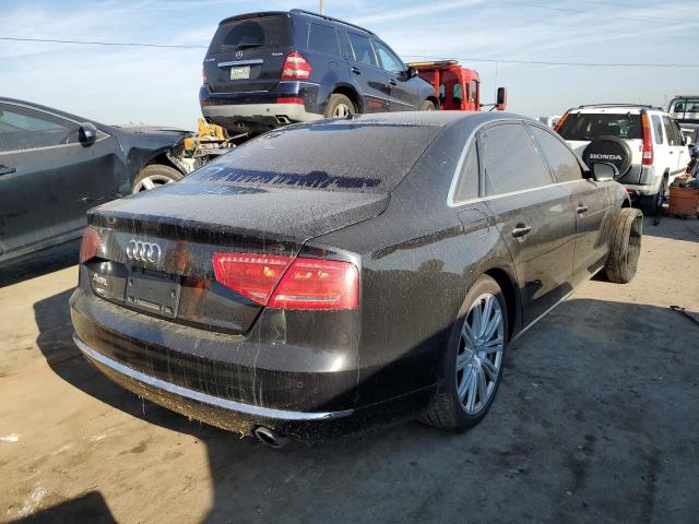 Photo 3 VIN: WAURGAFD3EN004179 - AUDI A8 L QUATT 