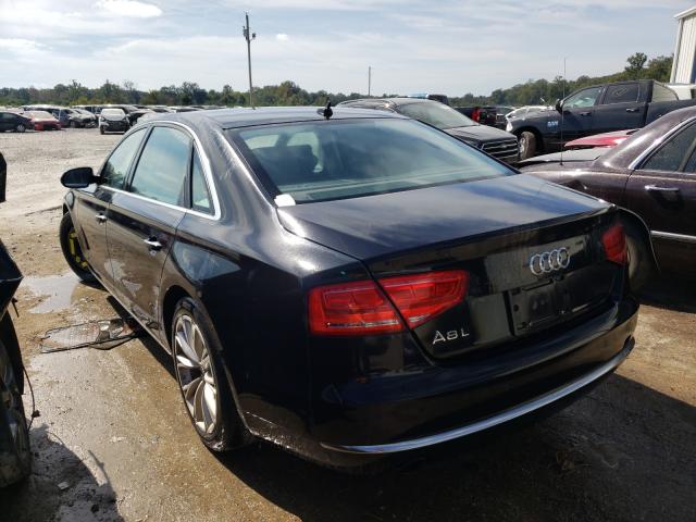 Photo 2 VIN: WAURGAFD3EN004246 - AUDI A8 