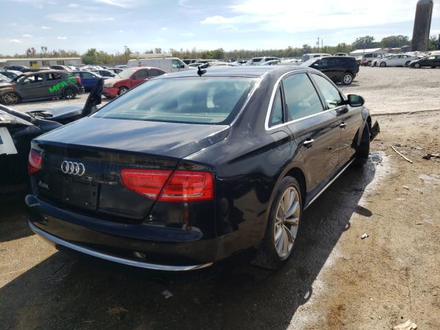 Photo 3 VIN: WAURGAFD3EN004246 - AUDI A8 