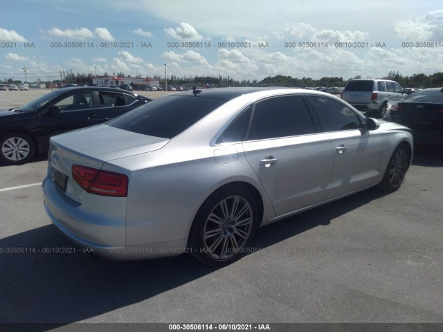 Photo 3 VIN: WAURGAFD3EN007311 - AUDI A8 