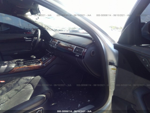 Photo 4 VIN: WAURGAFD3EN007311 - AUDI A8 