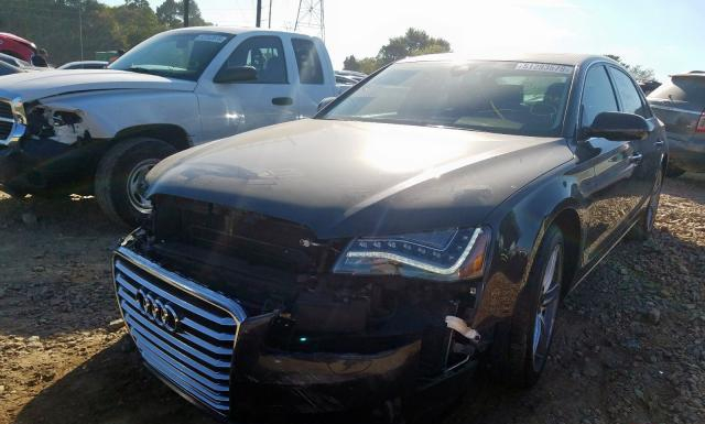 Photo 1 VIN: WAURGAFD4DN001368 - AUDI A8 