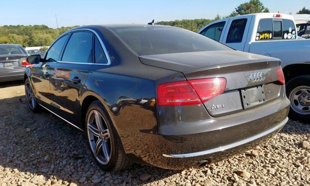 Photo 2 VIN: WAURGAFD4DN001368 - AUDI A8 