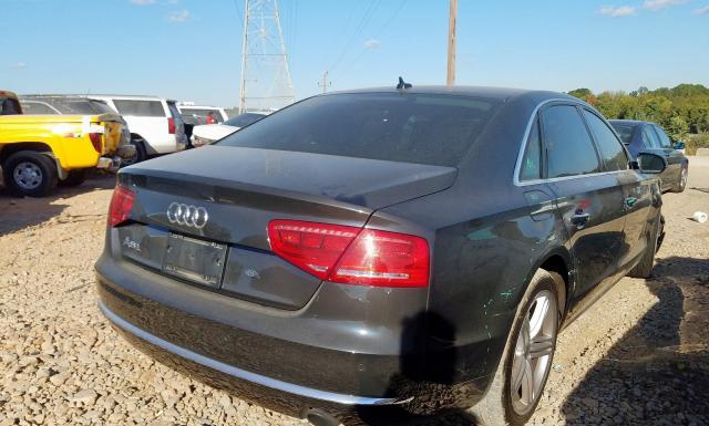 Photo 3 VIN: WAURGAFD4DN001368 - AUDI A8 