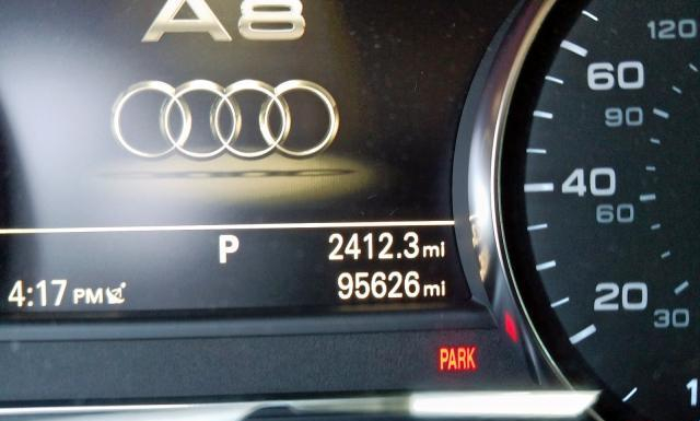 Photo 7 VIN: WAURGAFD4DN001368 - AUDI A8 