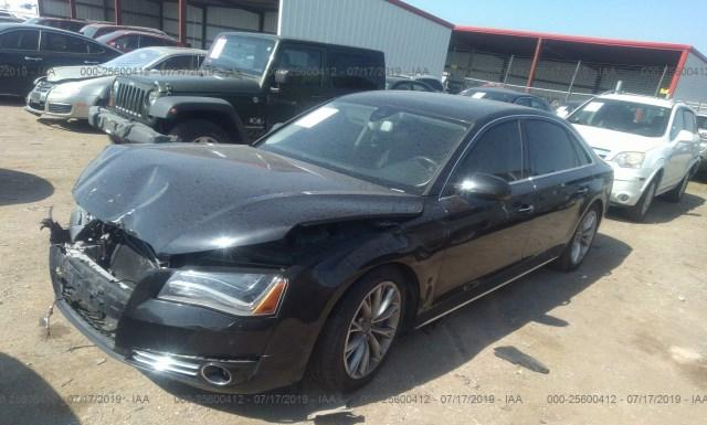 Photo 1 VIN: WAURGAFD4DN001709 - AUDI A8 