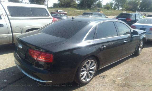 Photo 3 VIN: WAURGAFD4DN001709 - AUDI A8 