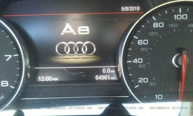 Photo 6 VIN: WAURGAFD4DN001709 - AUDI A8 