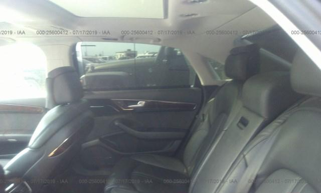 Photo 7 VIN: WAURGAFD4DN001709 - AUDI A8 