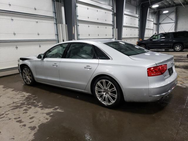 Photo 1 VIN: WAURGAFD4DN002780 - AUDI A8 