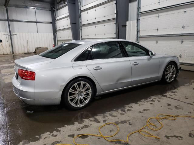 Photo 2 VIN: WAURGAFD4DN002780 - AUDI A8 