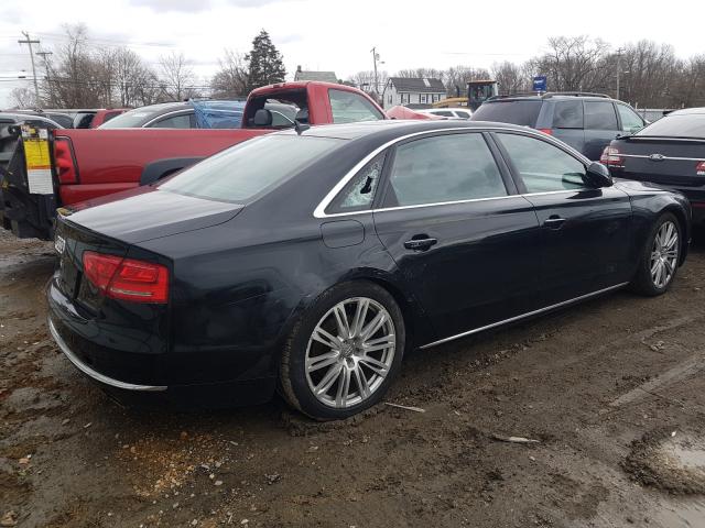 Photo 3 VIN: WAURGAFD4DN005033 - AUDI A8 L QUATT 