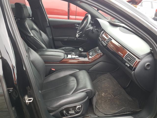 Photo 4 VIN: WAURGAFD4DN005033 - AUDI A8 L QUATT 