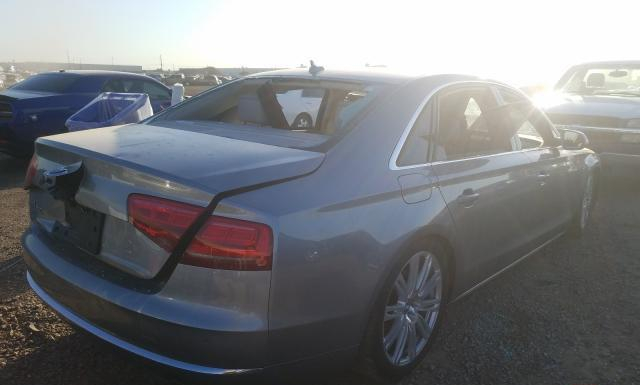 Photo 3 VIN: WAURGAFD4DN006523 - AUDI A8 