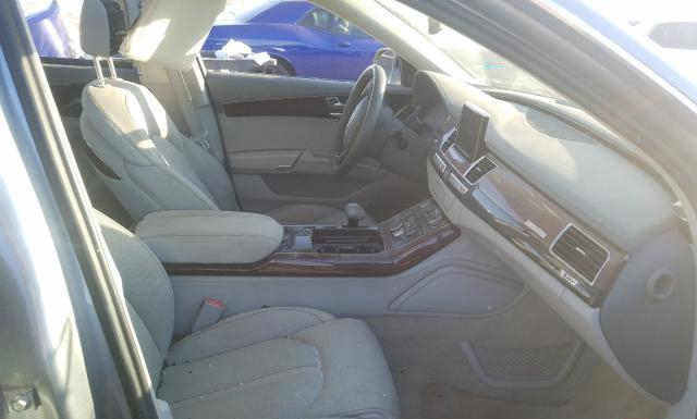 Photo 4 VIN: WAURGAFD4DN006523 - AUDI A8 