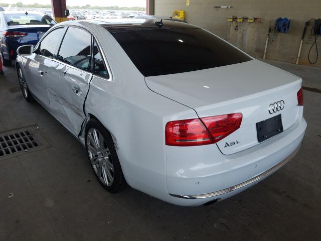 Photo 2 VIN: WAURGAFD4DN011611 - AUDI A8 