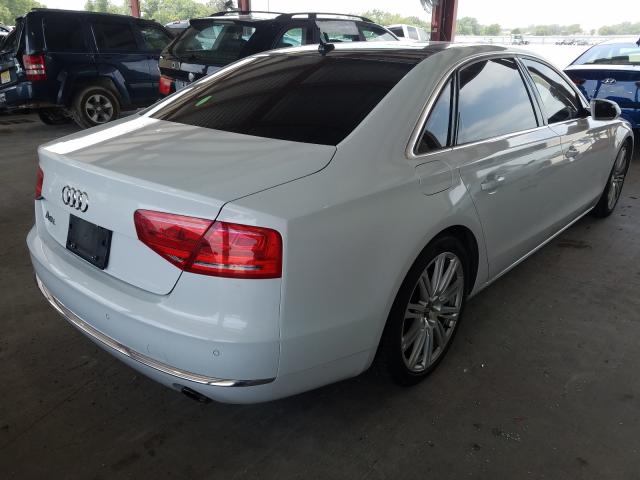 Photo 3 VIN: WAURGAFD4DN011611 - AUDI A8 