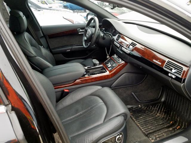 Photo 4 VIN: WAURGAFD4DN013911 - AUDI A8 L QUATT 