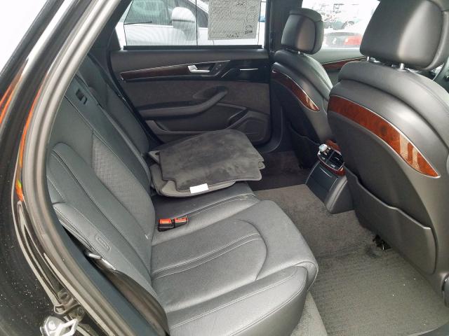 Photo 5 VIN: WAURGAFD4DN013911 - AUDI A8 L QUATT 