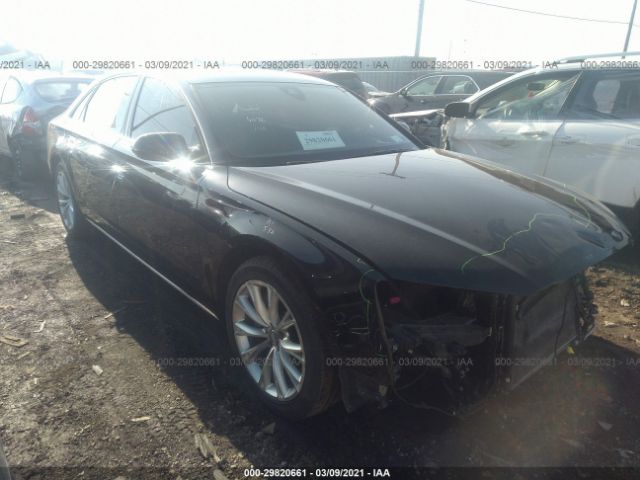 Photo 0 VIN: WAURGAFD4DN013939 - AUDI A8 L 