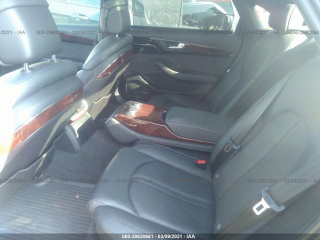 Photo 7 VIN: WAURGAFD4DN013939 - AUDI A8 L 