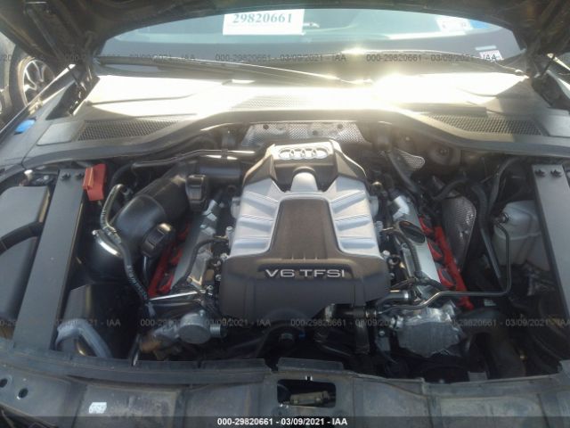 Photo 9 VIN: WAURGAFD4DN013939 - AUDI A8 L 