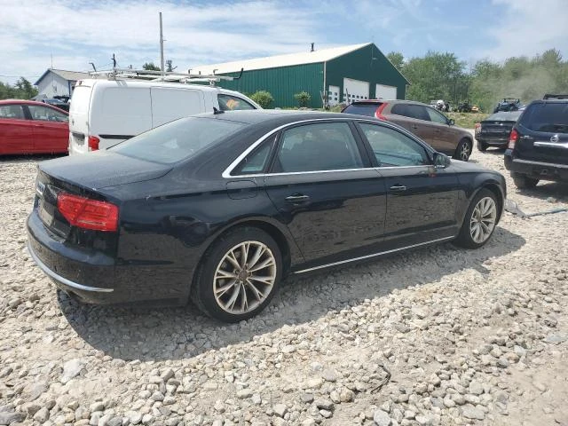 Photo 2 VIN: WAURGAFD4DN021698 - AUDI A8 L QUATT 