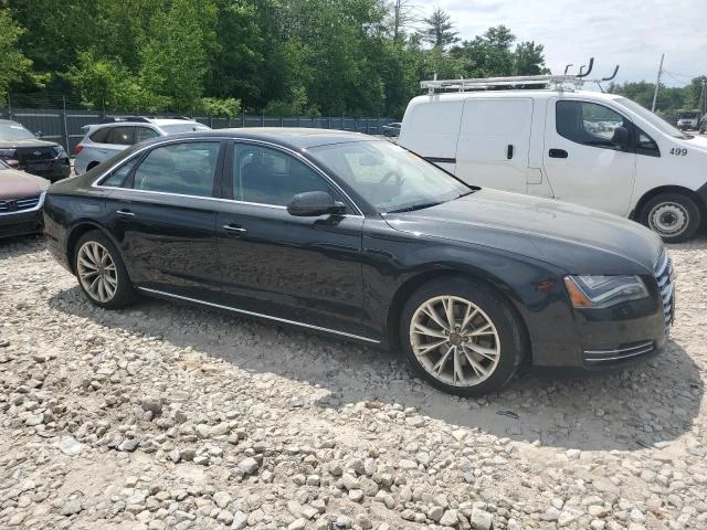 Photo 3 VIN: WAURGAFD4DN021698 - AUDI A8 L QUATT 