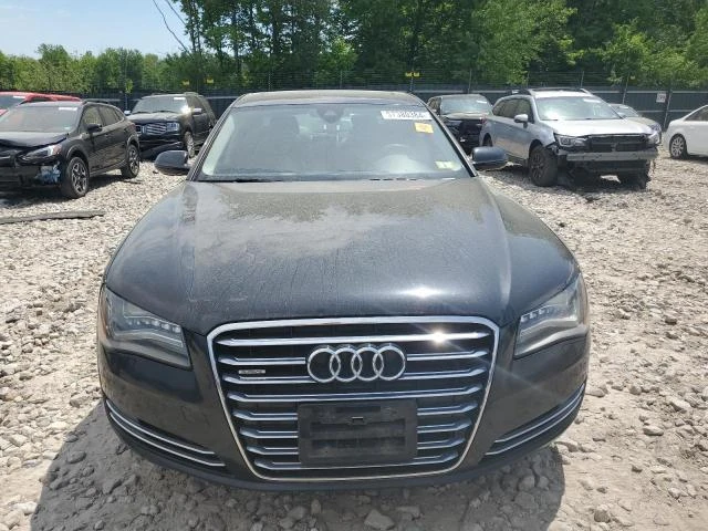 Photo 4 VIN: WAURGAFD4DN021698 - AUDI A8 L QUATT 