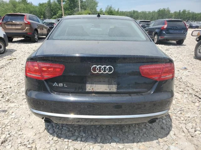 Photo 5 VIN: WAURGAFD4DN021698 - AUDI A8 L QUATT 