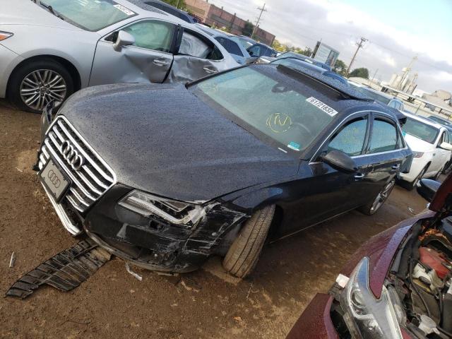 Photo 1 VIN: WAURGAFD4DN027663 - AUDI A8 L QUATT 