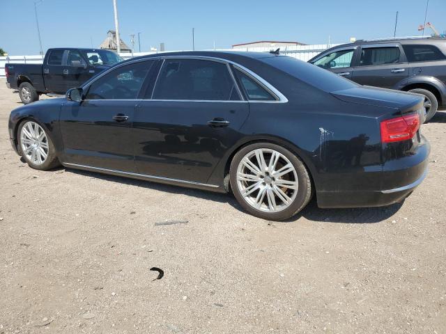 Photo 1 VIN: WAURGAFD4DN034306 - AUDI A8 L QUATT 