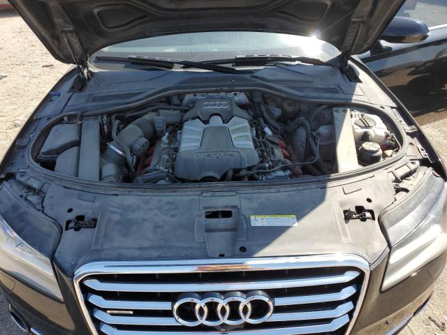 Photo 10 VIN: WAURGAFD4DN034306 - AUDI A8 L QUATT 