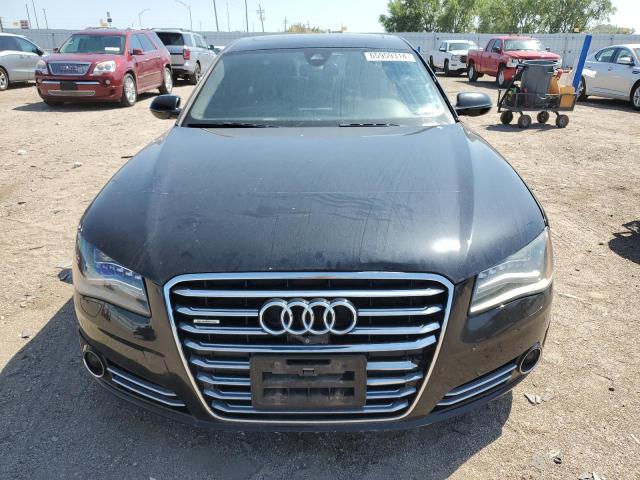 Photo 4 VIN: WAURGAFD4DN034306 - AUDI A8 L QUATT 