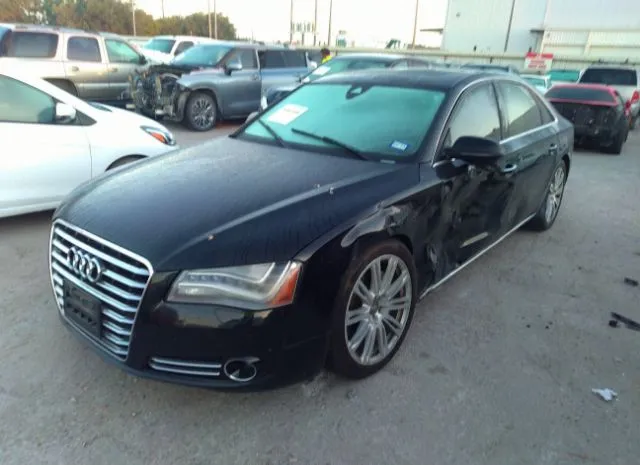 Photo 1 VIN: WAURGAFD4EN002411 - AUDI A8 L 