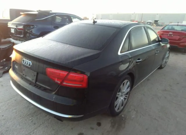 Photo 3 VIN: WAURGAFD4EN002411 - AUDI A8 L 