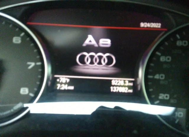 Photo 6 VIN: WAURGAFD4EN002411 - AUDI A8 L 