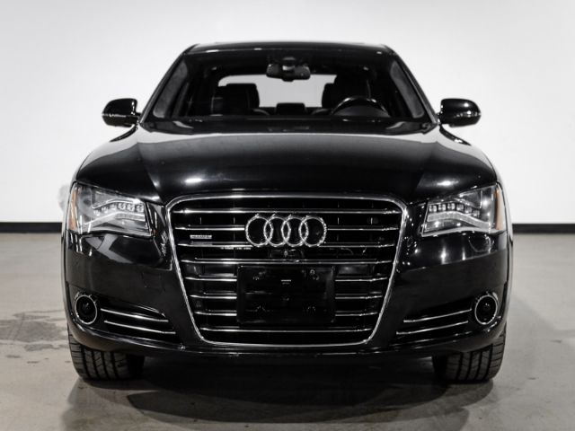 Photo 2 VIN: WAURGAFD4EN009889 - AUDI A8 L 