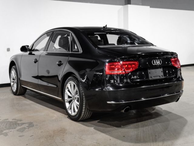 Photo 6 VIN: WAURGAFD4EN009889 - AUDI A8 L 